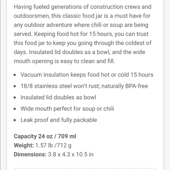 Stanley Thermos - Picture 8 of 8